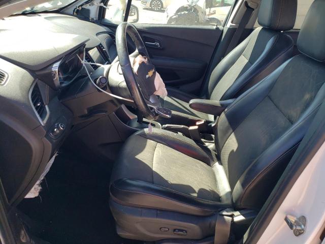 Photo 7 from auction – 2018 CHEVROLET TRAX 1LT with VIN 3GNCJLSB7JL371131