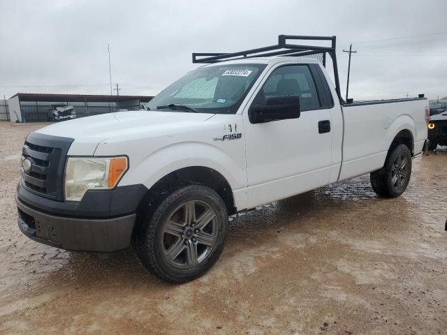 FORD F150 2012 with VIN 1FTNF1CFXCKD45197 - Photo from auction