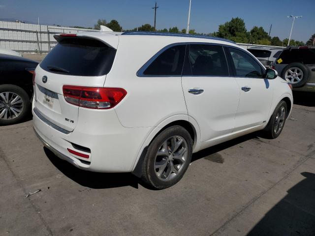 Photo 3 from auction – 2016 KIA SORENTO SX with VIN 5XYPKDA51GG002953