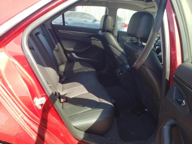 Photo 10 from auction – 2011 CADILLAC CTS with VIN 1G6DC5EY0B0153147