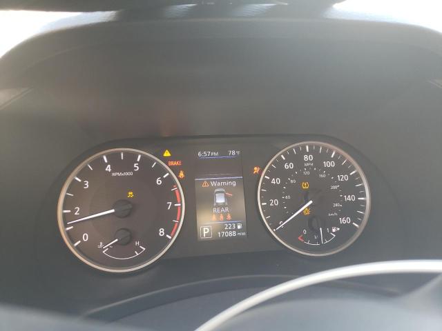 Photo 9 from auction – 2023 NISSAN SENTRA S with VIN 3N1AB8BV6PY303695