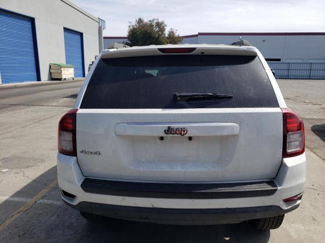 Photo 6 from auction – 2014 JEEP COMPASS SP with VIN 1C4NJDBB9ED924767