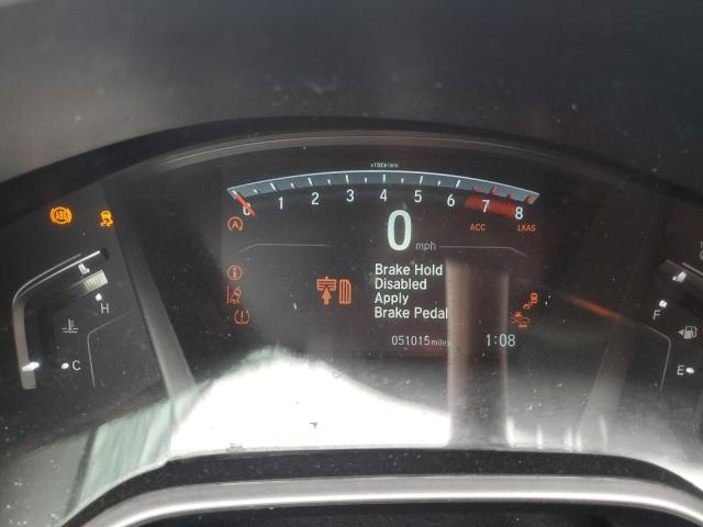 Photo 9 from auction – 2022 HONDA CR-V EX with VIN 7FARW1H55NE015246