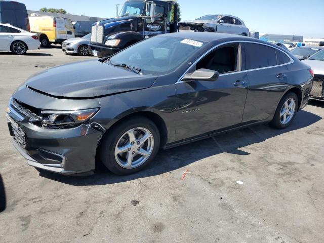 Photo 1 from auction – 2018 CHEVROLET MALIBU LS with VIN 1G1ZB5ST1JF172129