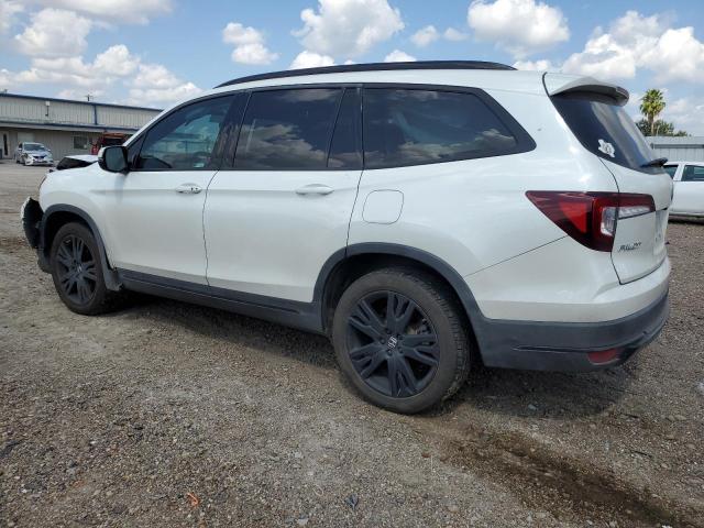 Photo 2 from auction – 2021 HONDA PILOT BLAC with VIN 5FNYF6H71MB061788