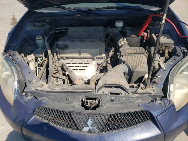Photo 11 from auction – 2009 MITSUBISHI ECLIPSE GS with VIN 4A3AK24F89E034824