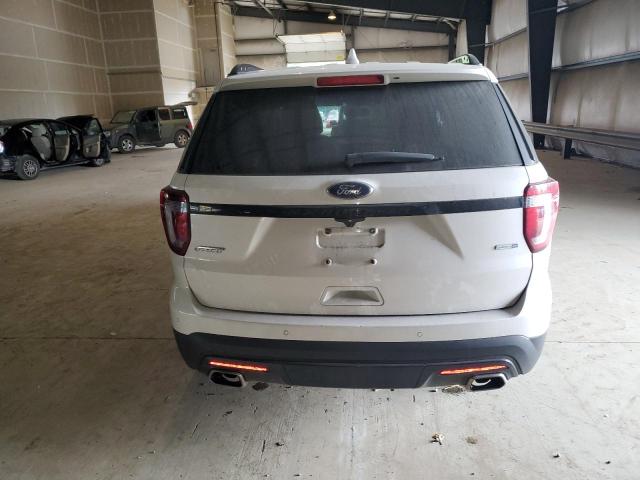Photo 6 from auction – 2017 FORD EXPLORER S with VIN 1FM5K8GT5HGD55579