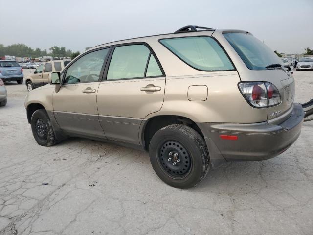 Photo 2 from auction – 2003 LEXUS RX 300 with VIN JTJHF10U530301262