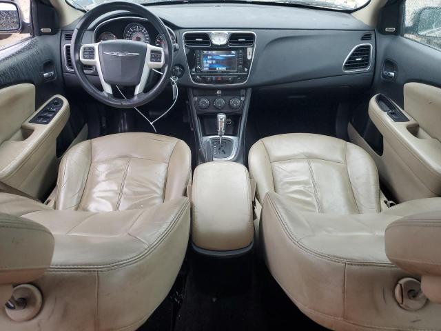 Photo 8 from auction – 2014 CHRYSLER 200 LIMITE with VIN 1C3CCBCG8EN156763