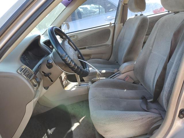 Photo 7 from auction – 2000 TOYOTA COROLLA with VIN 2T1BR12E7YC295483