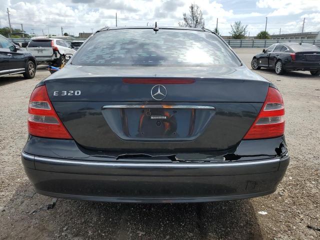 Photo 6 from auction – 2004 MERCEDES-BENZ E 320 with VIN WDBUF65J34A422296