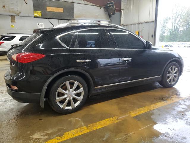 Photo 3 from auction – 2010 INFINITI EX35 BASE with VIN JN1AJ0HPXAM700348