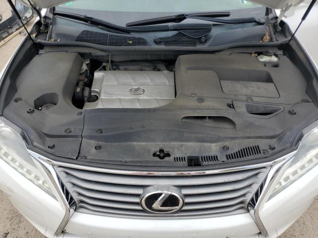 Photo 12 from auction – 2013 LEXUS RX 350 BAS with VIN 2T2BK1BA2DC195217