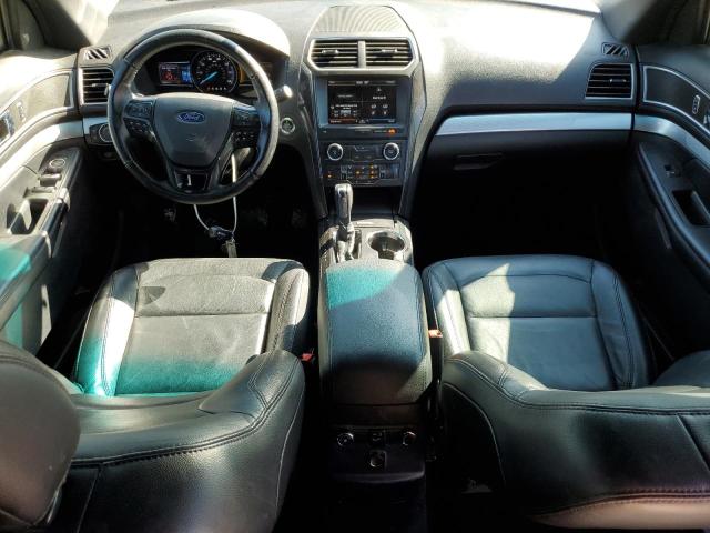 Photo 8 from auction – 2016 FORD EXPLORER X with VIN 1FM5K7DH1GGD12396