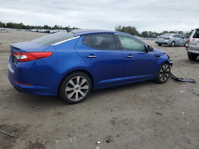 Photo 3 from auction – 2013 KIA OPTIMA SX with VIN 5XXGR4A62DG233977