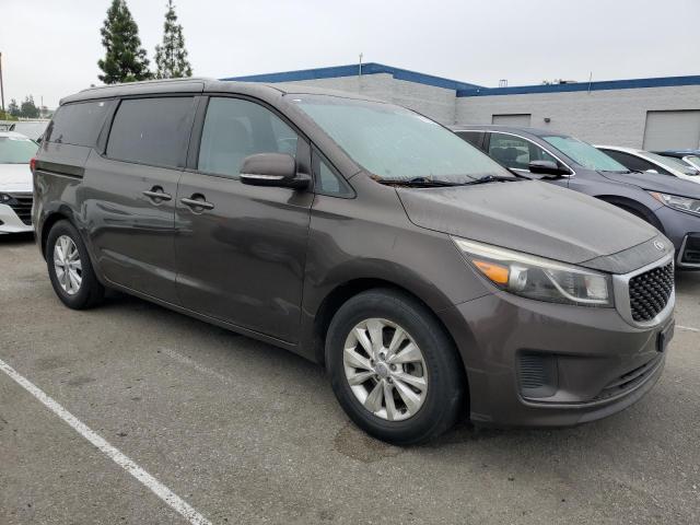 Photo 4 from auction – 2015 KIA SEDONA LX with VIN KNDMB5C18F6031998