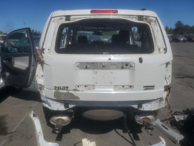 Photo 6 from auction – 2014 HONDA PILOT TOUR with VIN 5FNYF4H99EB045328