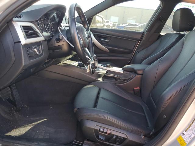 Photo 7 from auction – 2014 BMW 320 I with VIN WBA3B1G52ENS79442