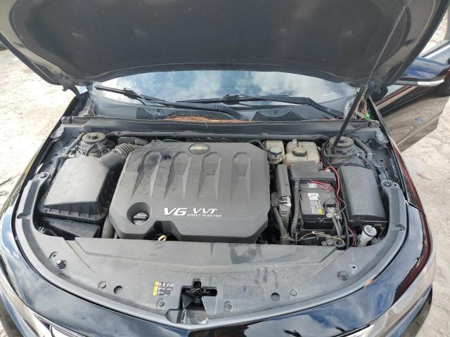 Photo 11 from auction – 2017 CHEVROLET IMPALA LT with VIN 1G1105S34HU214009