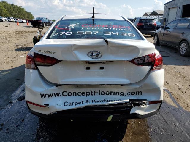 Photo 6 from auction – 2018 HYUNDAI ACCENT SE with VIN 3KPC24A38JE007438