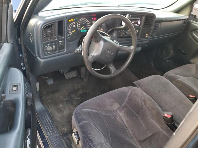 Photo 8 from auction – 2000 GMC NEW SIERRA with VIN 1GTEC14W2YZ221429
