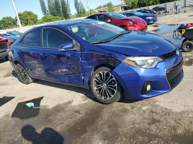 Photo 4 from auction – 2014 TOYOTA COROLLA L with VIN 2T1BURHE0EC106575