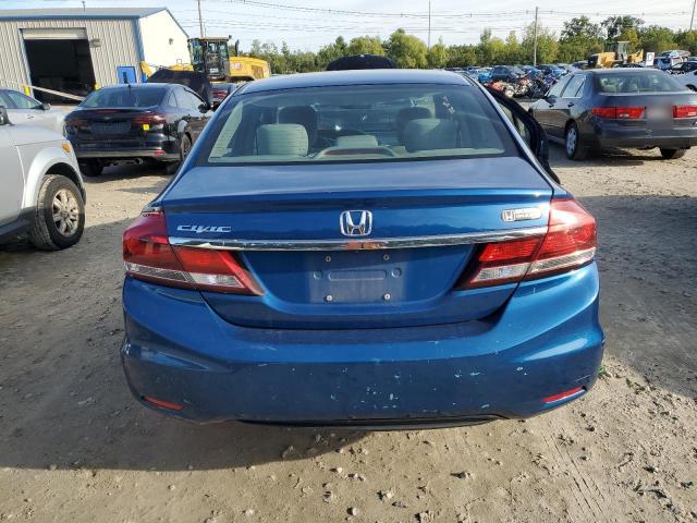 Photo 6 from auction – 2014 HONDA CIVIC EX with VIN 2HGFB2F84EH543465