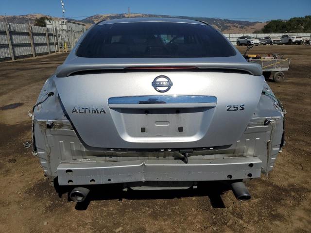 Photo 6 from auction – 2007 NISSAN ALTIMA 2.5 with VIN 1N4AL21E07N408115