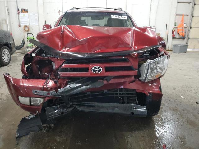 Photo 5 from auction – 2005 TOYOTA 4RUNNER LI with VIN JTEBT17R758019692