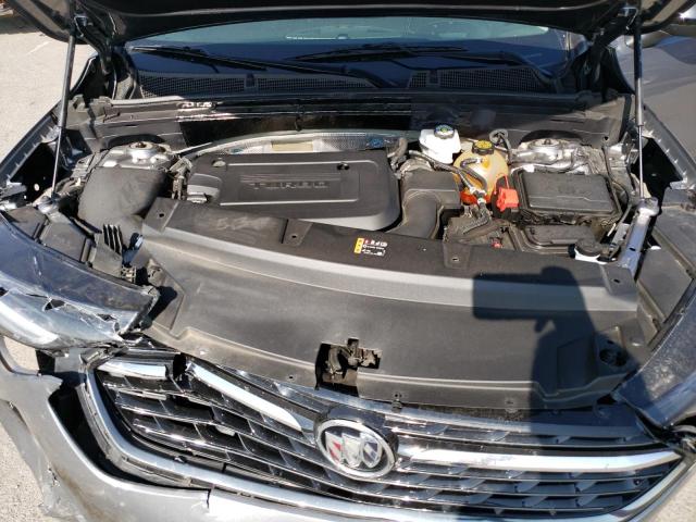 Photo 12 from auction – 2021 BUICK ENVISION P with VIN LRBFZMR4XMD070986