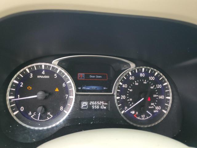 Photo 9 from auction – 2013 INFINITI JX35 with VIN 5N1AL0MN7DC324306