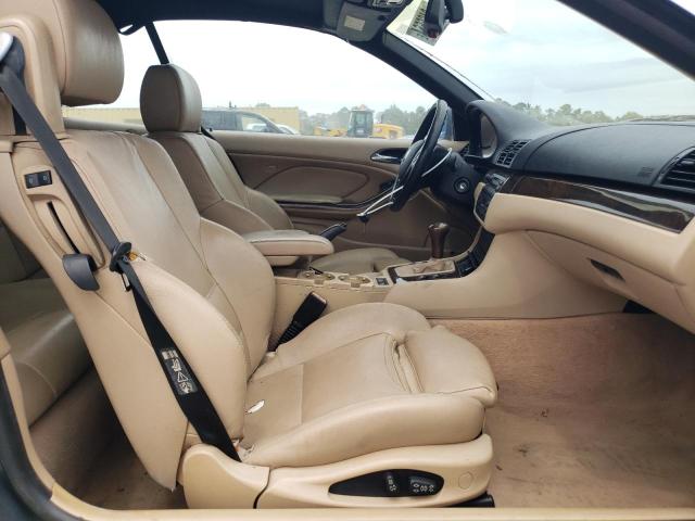 Photo 7 from auction – 2002 BMW 325 CI with VIN WBABS33442JY42997
