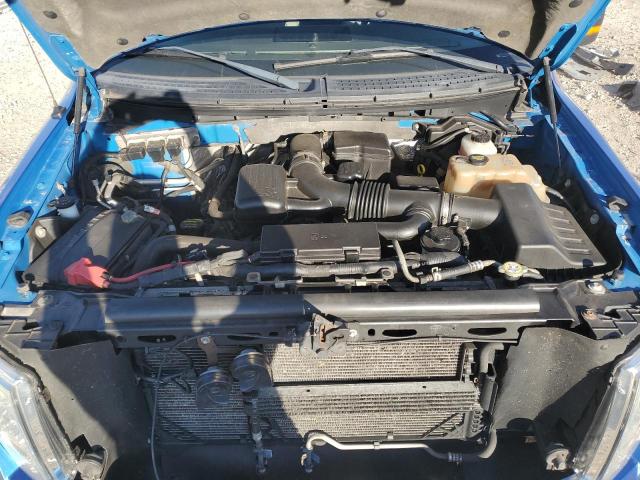 Photo 11 from auction – 2010 FORD F150 SUPER with VIN 1FTFW1EV0AFD30738