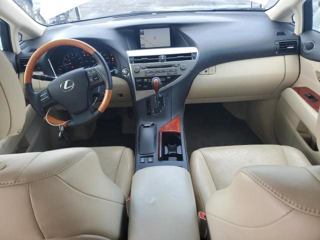 Photo 8 from auction – 2010 LEXUS RX 350 with VIN 2T2BK1BA0AC075248