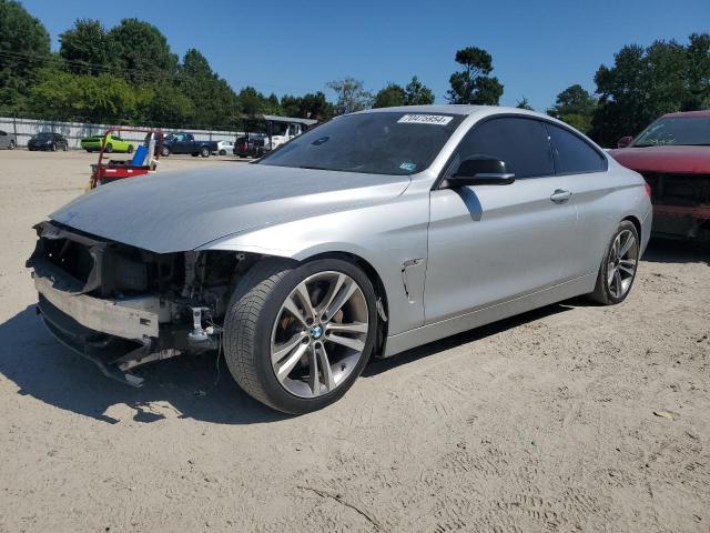 BMW 435 I 2014 with VIN WBA3R1C56EK190279 - Photo from auction