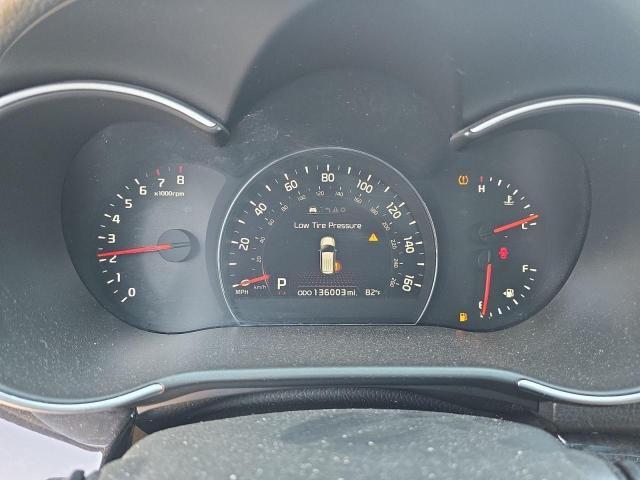 Photo 8 from auction – 2014 KIA SORENTO SX with VIN 5XYKWDA76EG495381