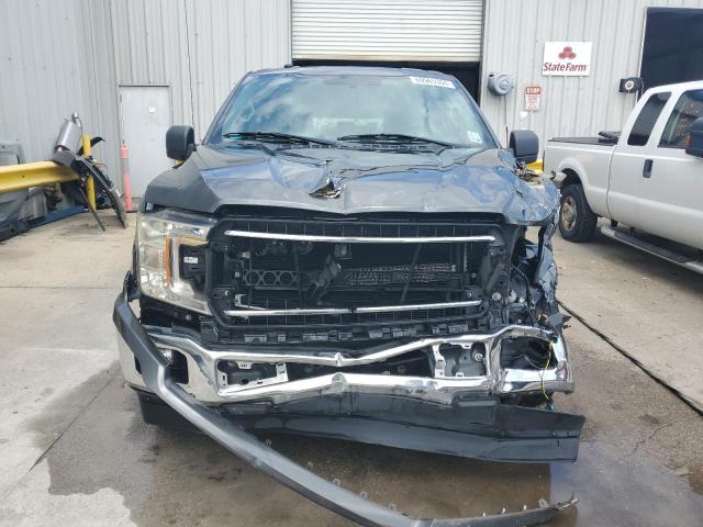 Photo 5 from auction – 2018 FORD F150 SUPER with VIN 1FTEW1CB7JFD24441