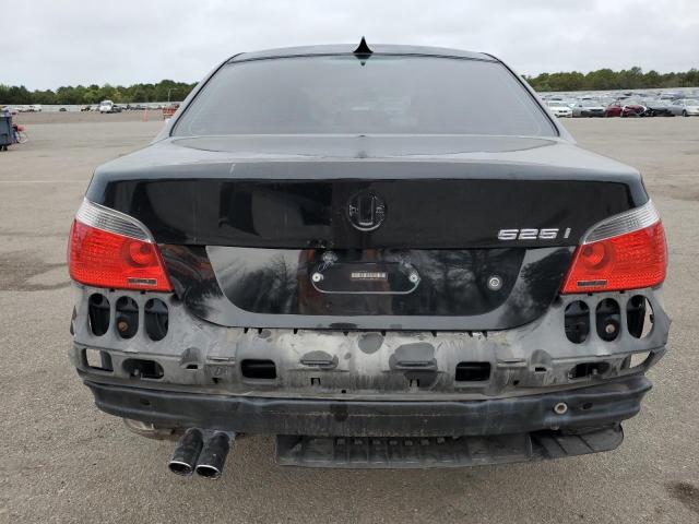 Photo 6 from auction – 2004 BMW 525 I with VIN WBANA53574B852019