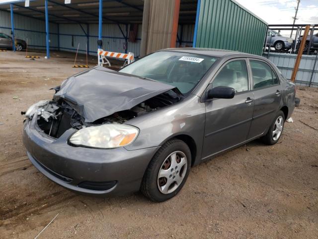 TOYOTA COROLLA CE 2007 with VIN 1NXBR30E17Z776826 - Photo from auction