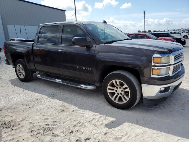 Photo 4 from auction – 2015 CHEVROLET SILVERADO with VIN 3GCPCREC4FG525161