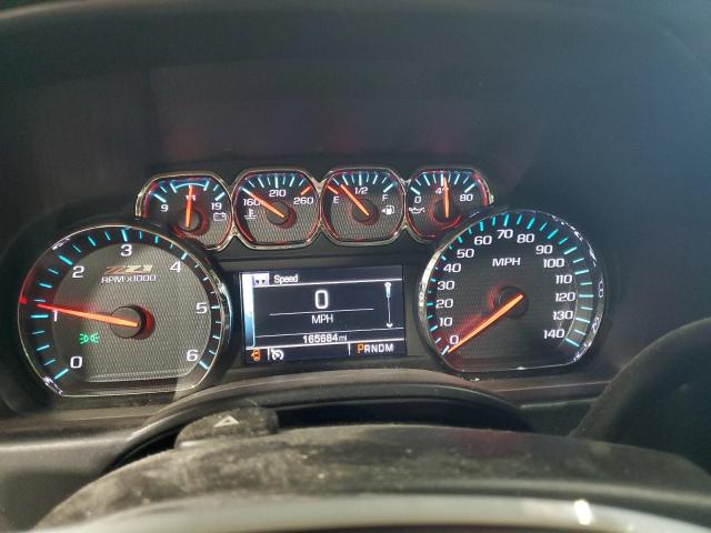 Photo 9 from auction – 2014 CHEVROLET SILVERADO with VIN 3GCUKREC5EG524766
