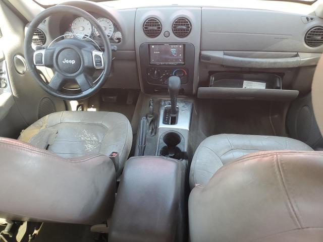 Photo 8 from auction – 2004 JEEP LIBERTY LI with VIN 1J4GL58K04W159364
