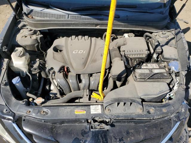 Foto 11 de la subasta – 2012 HYUNDAI SONATA GLS con VIN 5NPEB4ACXCH366992