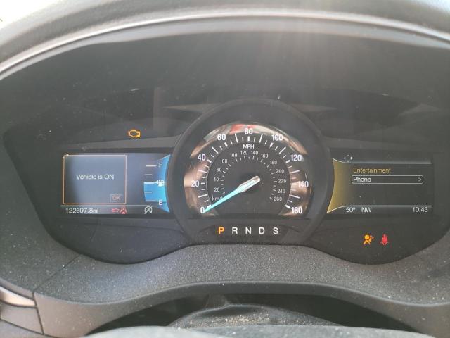 Photo 9 from auction – 2018 FORD FUSION SE with VIN 3FA6P0HD3JR217434