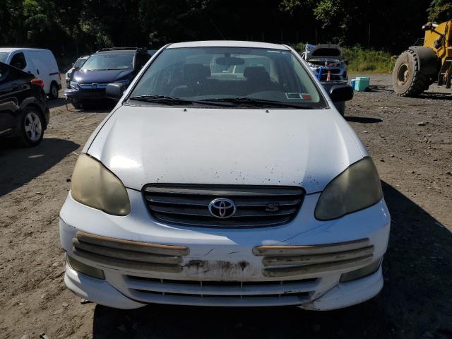 Photo 5 from auction – 2004 TOYOTA COROLLA CE with VIN 2T1BR32E94C240233