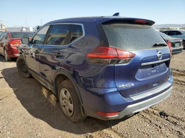 Photo 2 from auction – 2017 NISSAN ROGUE S with VIN 5N1AT2MT3HC844891