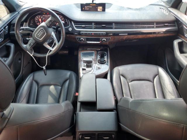 Photo 8 from auction – 2018 AUDI Q7 PRESTIG with VIN WA1VAAF75JD052063