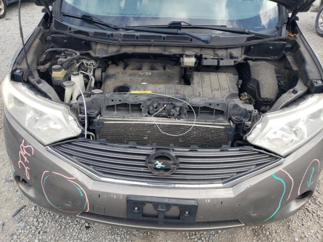 Photo 12 from auction – 2014 NISSAN QUEST S with VIN JN8AE2KP8E9107378