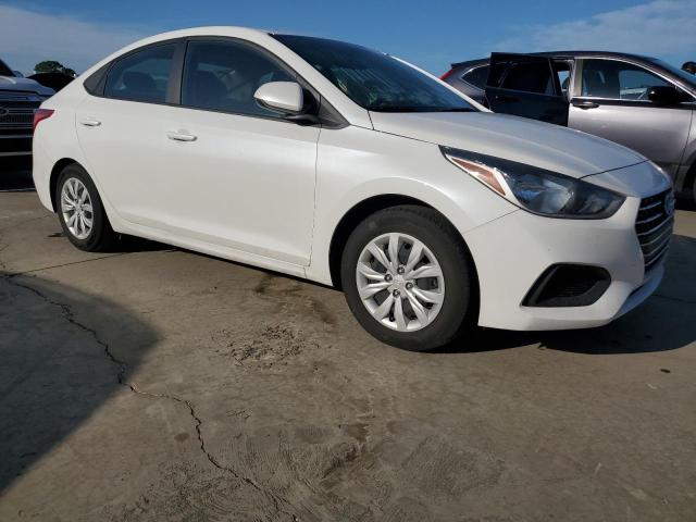 Photo 4 from auction – 2022 HYUNDAI ACCENT SE with VIN 3KPC24A60NE181861