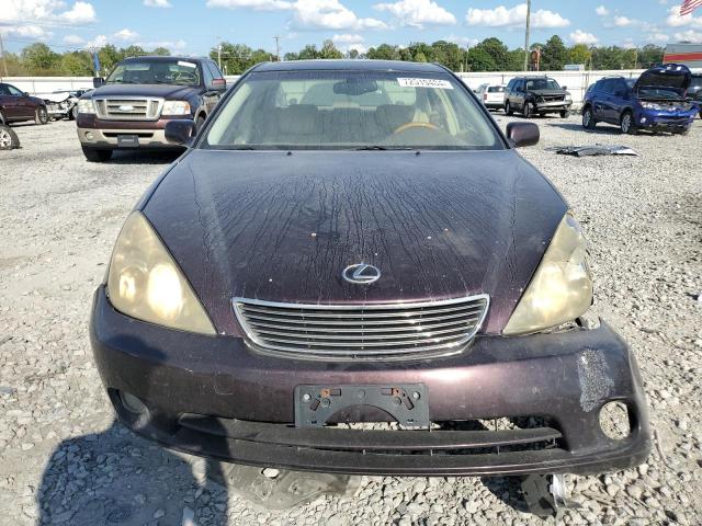 Photo 5 from auction – 2006 LEXUS ES 330 with VIN JTHBA30G065162595